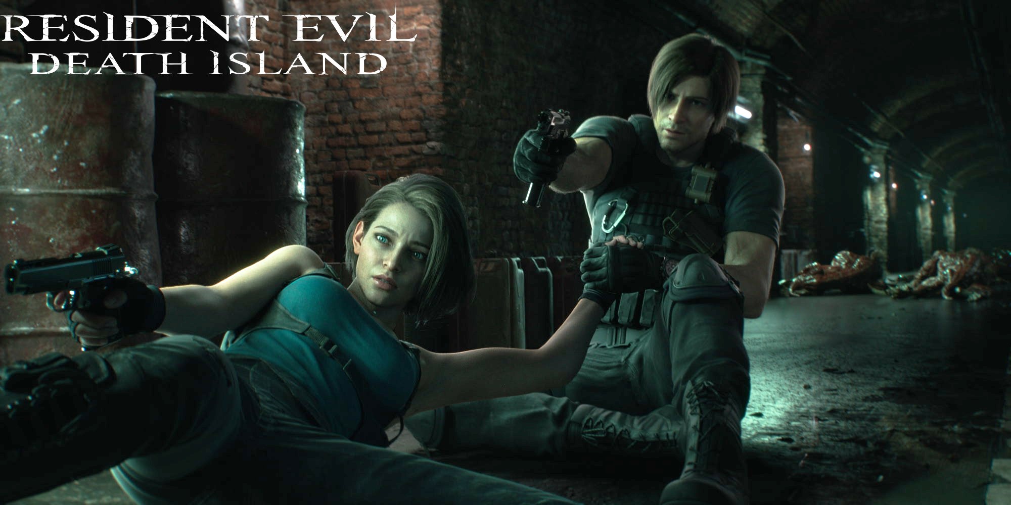 Vùng Đất Quỷ Dữ: Đảo Tử Thần – Resident Evil: Death Island (2023) Full HD Vietsub