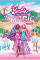 Barbie A Touch Of Magic (2023)1