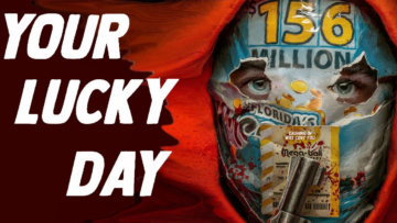 Your Lucky Day poster