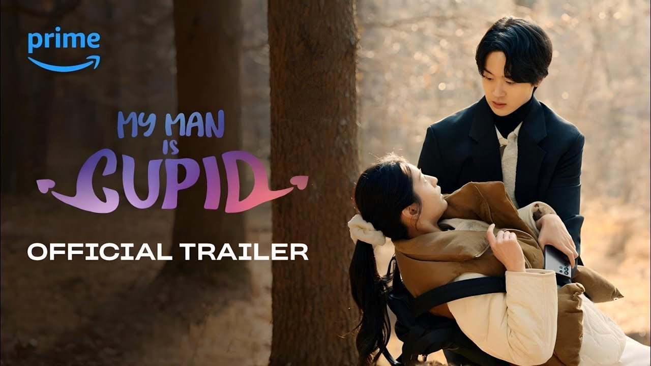 Người Yêu Của Tôi Là Thần Tình Yêu  – My Man Is Cupid (2023) Full HD Vietsub – Tập 1