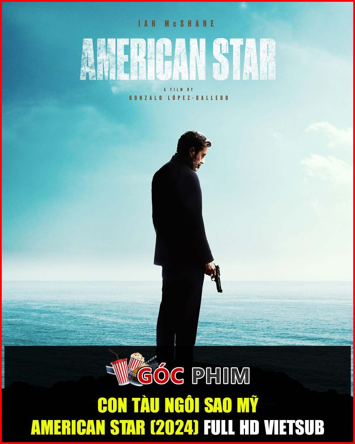 Con Tàu Ngôi Sao Mỹ – American Star (2024) Full HD Vietsub