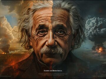 Einstein And The Bomb
